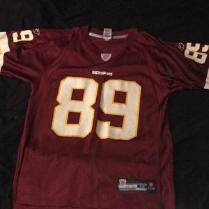 Santana Moss Redskins Jersey